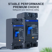 12KW Single Phase Hybrid Solar Accessories Distribution box with Full Protections - Image 3