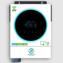 4 KW HYBRID SOLAR INVERTER GALAXY DUAL PV5000+ PRO OF PRIMAX