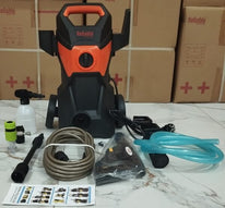 High Pressure Washer, Large, 160Bar, Flower Foam Gun/ Spray Gun, For Cleaning of Solar Panels, Cars, Bikes, Plants and Multi Uses - Image 2