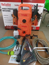 High Pressure Washer, Medium, 160Bar, Flower Foam Gun/ Spray Gun, For Cleaning of Solar Panels, Cars, Bikes, Plants and Multi Uses - Image 4