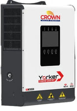 Crown 3.6kW Hybrid Solar Inverter 24V Single Phase (CSE-Y3.6K24VP1)