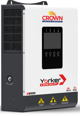 Crown 3.6kW Hybrid Solar Inverter 24V Single Phase (CSE-Y3.6K24VP1)