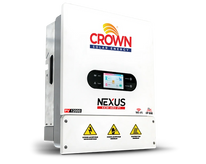 Crown 6kW Hybrid Solar Inverter 48V Single Phase (CSE-N6K48VP1)