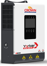 Crown 6kW Hybrid Solar Inverter 48V Single Phase (CSE-Y6K48VP1)