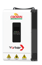 Crown 6kW Hybrid Solar Inverter 48V Single Phase (CSE-Y6K48VP1)