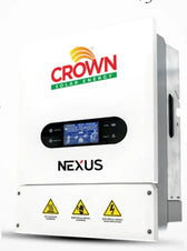 Crown 8kW Hybrid Solar Inverter 48V Single Phase (CSE-N8K48VP1)