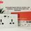 Double 3 Pin Universal Socket With USB/C Type Charging Wifi Based, Smart Wall Sockets, Wireless Digital Modern Remote Control, Work With Google Home, Tuya, Smart Life, Alexa, Wifi, Bluetooth, ZigBee, Tmall Genie, Xiaoai Classmate, iOS/Android