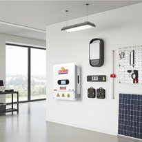 Crown 12kW 3 Phase Hybrid Solar Inverter 48V (CSE-N12K3P)