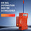 Automatic Fire Extinguishing Device 1P, TOMZN, Din Rail Flame-retardant Device, Double End Strong Double Sided Adhesive Carbon Dioxide Nitrogen, Can Install in Distribution Box/Cabinet - Image 2