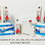 1P, 10A, 16A 20A, 25A 32A, 40A 63A, Reliable AC Breaker MCB, C type 230/400V~ 50HZ/60HZ Miniature Circuit Breaker
