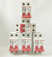 2P DC MCB 1000V, 32A, Direct Current Breaker Reliable Miniature Circuit Breaker For Solar PV System - Image 6