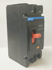 2P 250A MCCB, DC MCCB 1000V Solar Molded Case Circuit Breaker MCCB of Reliable, Overload Protection,Protector for Solar Photovoltaic PV