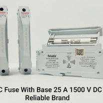 1500V Dc fuse holder / Base, DC fuse 1500V 10*85mm, Direct Current Fuse base by Reliable For Solar PV Systems 20A,25A, 32A