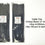 Nylon Cable Ties, High Quality, Zip Ties, Black, 4X300mm, 12 Inch, Reliable, 100Pc/Bag Eco-Friendly, UV Resistant Self-locking Cable Ties