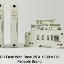 1500V Dc fuse holder / Base, New, DC fuse 1500V 10*85mm, Direct Current Fuse base by Reliable For Solar PV Systems 20A,25A, 32A