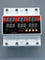 3 Phase 63A, VA Black Control Device, Reliable Din rail, adjustable Over Under Voltage, current limit protection, Relay, VA Protector 4P