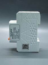 2P VA KWh, Watts, HZ 63A, VA KWh Control Device, Reliable Din rail, kwh energy merter, adjustable Over Under Voltage, current limit protection, Relay, VA KWh Protector 2P