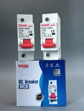 1P DC 125A MCB 500V, Direct Current Breaker Reliable Miniature Circuit Breaker For Solar PV System - Image 6
