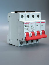 4P 20A DC 1000V, MCB, Direct Current Breaker Reliable, Miniature Circuit Breaker For Solar PV System - Image 6