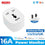 JVCO Smart WiFi Plug 16A Tuya Smart Socket Power Monitor Energy Meter Remote Control 2200W