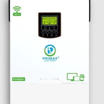 3KW HYBRID SOLAR INVERTER GALAXY PV4000+ OF PRIMAX