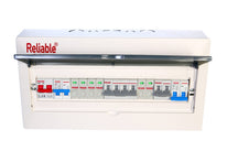 8KW Hybrid Solar Accessories Distribution box with Full Protections