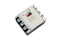 4P 200A AC, MCCB, Moulded Case Circuit Breaker, 50KA, Cat A, 50/60HZ, 3 Phase