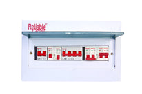 6KW Hybrid Solar Accessories Distribution box with Full Protections - Image 2