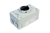 1200V 32A 4P, ZJ Beny, DC Isolating switch, Waterproof Solar Array Switch, DC Isolator Switch, PV Isolation Switch, IP66 Rating, Indoor / Outdoor Use