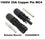 MC4 1500V 35A DC, Copper Pin MC4, Male Female IP67,Copper Tin-plated Connector, Solar Connector, Waterproof, For Solar PV Systems