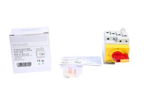 1200V 32A 4P, ZJ Beny, DC Isolating switch, 4P Din Rail Solar Rotating Handle Disconnector, DC Isolator Switch, PV Isolation Switch, Indoor Use