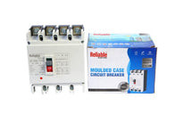 4P 200A AC, MCCB, Moulded Case Circuit Breaker, 50KA, Cat A, 50/60HZ, 3 Phase - Image 3