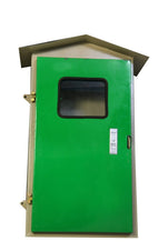 External Disconnect Switch Box For Net Metering, Surface Mounted and Tawer/ Pole Mounted Box, For Green Meter and MCCB Breaker
