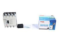 4P 100A AC, MCCB, Moulded Case Circuit Breaker, 35KA, Cat A, 50/60HZ, 3 Phase