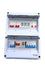 12KW Three Phase Hybrid Solar Accessories Distribution box with Full Protections