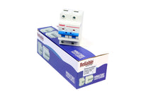 2P DC 125A MCB 1000V, Direct Current Breaker Reliable Miniature Circuit Breaker For Solar PV System 1 - Image 3
