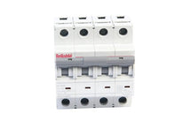 4P 63A, DC 1000V, MCB, Direct Current Breaker Reliable, Miniature Circuit Breaker For Solar PV System - Image 2