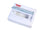 10-11 Ways Surface Mounted ABS Cover Metal Base Distribution Box, For MCB Breakers, IP30, AC Distribution Box, DC Distribution Box