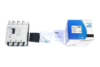 4P 100A AC, MCCB, Moulded Case Circuit Breaker, 35KA, Cat A, 50/60HZ, 3 Phase - Image 2