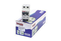 2P DC MCB 1000V, 32A, Direct Current Breaker Reliable Miniature Circuit Breaker For Solar PV System