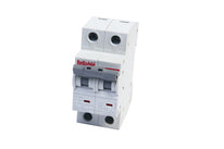 2P DC MCB 1000V, 16A, Direct Current Breaker Reliable Miniature Circuit Breaker For Solar PV System