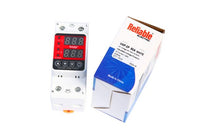 2P VA 80A, VA Control Device, Reliable Din rail, adjustable Over Under Voltage, current limit protection, Relay, VA Protector 2P - Image 3
