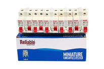 1P+1P MTS Interlocking 63A Reliable, Dual Power Manual Transfer switch, 1P+1P 63A AC Change Over Breaker Type, Isolating Switch