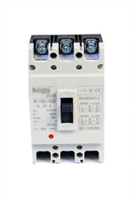 3P 100A AC, MCCB, Moulded Case Circuit Breaker, 35KA, Cat A, 50/60HZ, 3 Phase - Image 2
