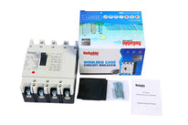 4P 125A AC, MCCB, Moulded Case Circuit Breaker, 35KA, Cat A, 50/60HZ, 3 Phase - Image 2