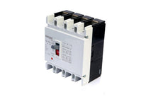 4P 160A AC, MCCB, Moulded Case Circuit Breaker, 50KA, Cat A, 50/60HZ, 3 Phase - Image 3