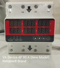 5KW Three Phase On Grid Solar Accessories Distribution box with Full Protections