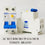 RCCB / RCBO AC 2P 63A, Tomzn AC Breaker, Over Current Leakage Protection, Residual Current Operated Circuit Breaker 6kA, 30mA C type 230/400V~ 50HZ/60HZ Miniature Circuit Breaker