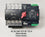 4P 125A ATS, New Black Model 3 Phase Din Rail ATS of TOMZN, L-N 220V, Dual Power Automatic Transfer, Electrical Selector Switches Uninterrupted 125A