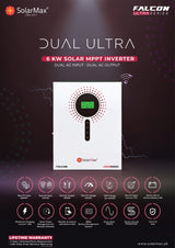 SolarMax Falcon Ultra 6KW